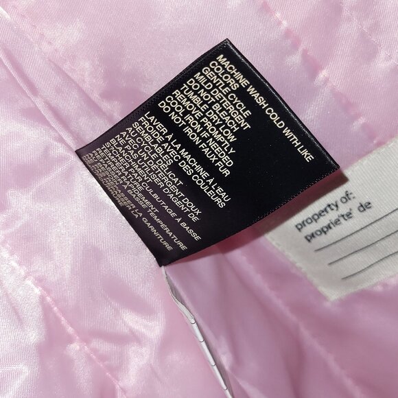 2T Jessica Simpson Toddler Peacoat - Picture 8 of 9